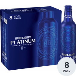 Bud Light Platinum American Lager Beer