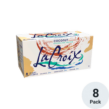 Lacroix Sparkling Coconut