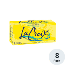 Lacroix Sparkling Lemon