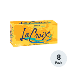 Lacroix Sparkling Orange