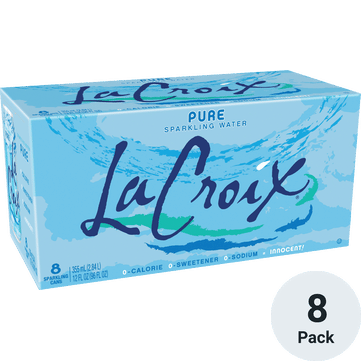 Lacroix Sparkling Pure