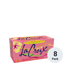 Lacroix Sparkling Hibiscus