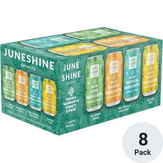 JuneShine Margarita Variety