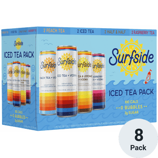 Surfside Iced Tea Variety Pack