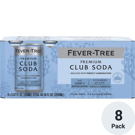 Fever Tree Club Soda