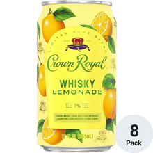 Crown Royal Lemonade
