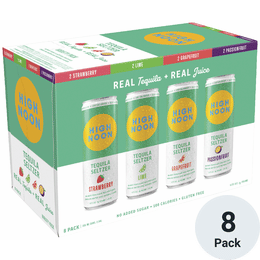 High Noon Hard Seltzer Tequila Variety Pack