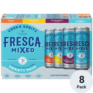 Fresca Mixed Variety