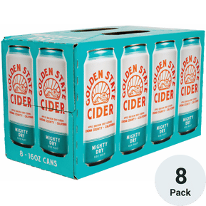 Golden State Mighty Dry Hard Cider