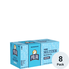 Polar Original seltzer