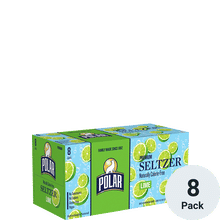 Polar Lime Seltzer