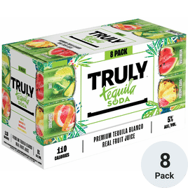 Truly Tequila Soda