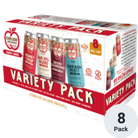 Carlson Orchard Variety Pack
