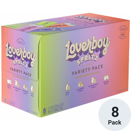 Loverboy Spritz Variety Pack