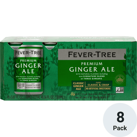 Fever Tree Ginger Ale