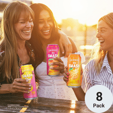 Smirnoff SMASH Variety Pack