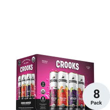 Crooks Bubs Variety Pack