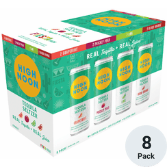 High Noon Hard Seltzer Tequila Fiesta Variety Pack