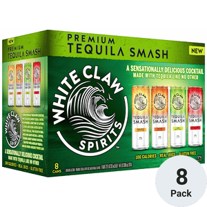 White Claw Tequila Smash Variety