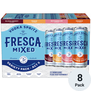 Fresca Mixed ACT II
