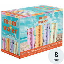Mom Water Vacation Mode Variety Pack