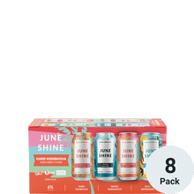 Juneshine Oasis Variety Pack