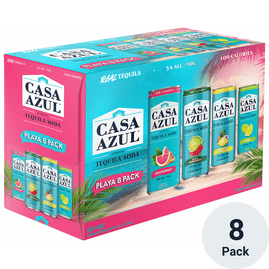 Casa Azul Playa Pack