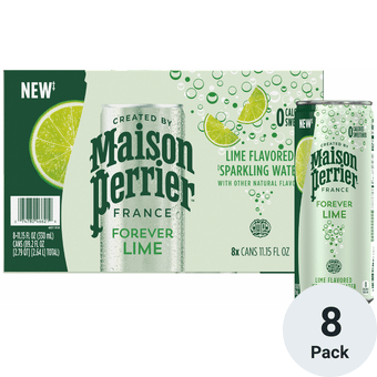 Maison Perrier Slim Can - Lime
