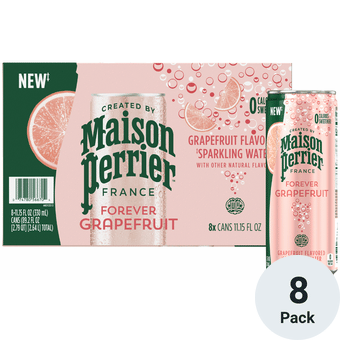 Maison Perrier Slim Can - Grapefruit