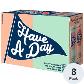 Have a Day Tequila Sparkling Variety