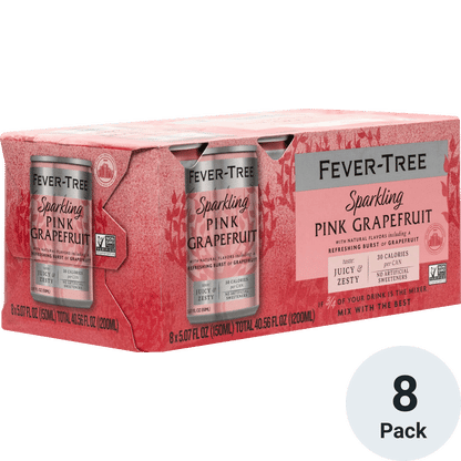 Fever Tree Pink Grapefruit