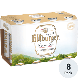Bitburger Premium Pilsner