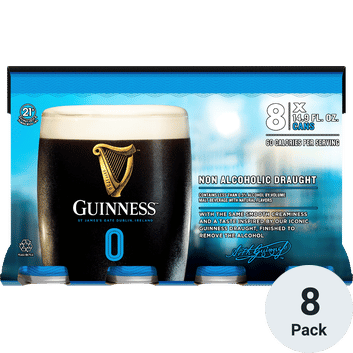 Guinness Non-Alcoholic Draught 0
