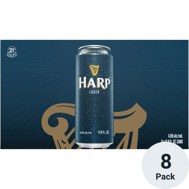 Harp Lager