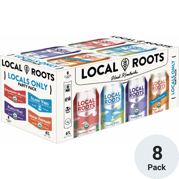 Local Roots Locals Only Mix Pack