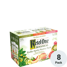 Ketel One Spritz Variety Pack