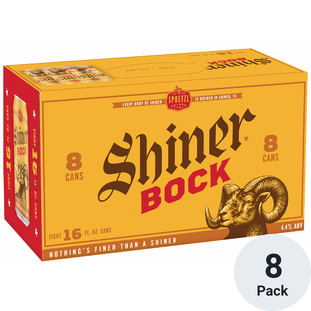 Shiner Bock