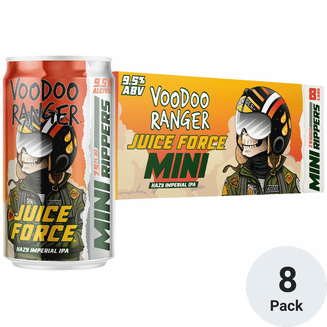 New Belgium Voodoo Ranger Juice Force