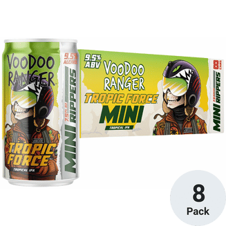 New Belgium VooDoo Ranger Tropic Force