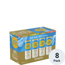 High Noon Vodka Hard Iced Tea Lake Variety Pack