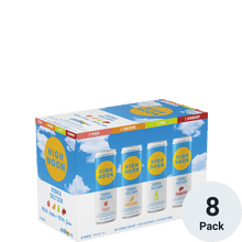 High Noon Vodka Seltzer Day Variety Pack
