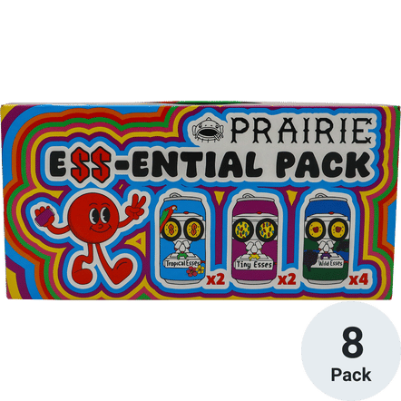 Prairie "Ess"-ential Pack