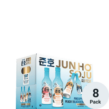 Jun Ho RTD Sampler Pack
