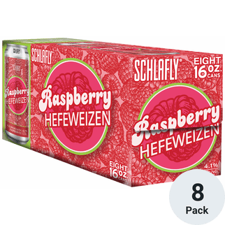 Schlafly Raspberry Hefeweizen