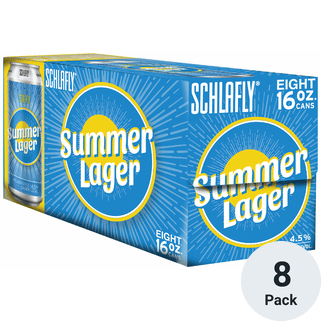 Schlafly Summer Lager