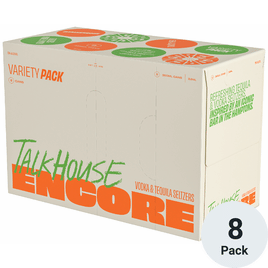 Talkhouse Encore Variety Pack