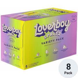 Loverboy Spritz Variety Pack