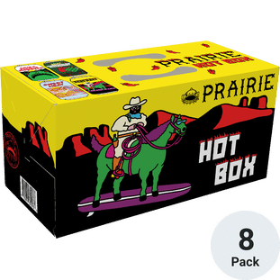 Prairie The Hot Box