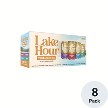 Lake Hour Vodka Iced Teas