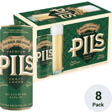 Sierra Nevada PILS Premium Lager